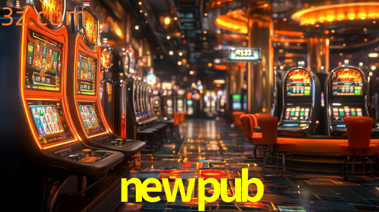 Plataforma de Apostas newpub